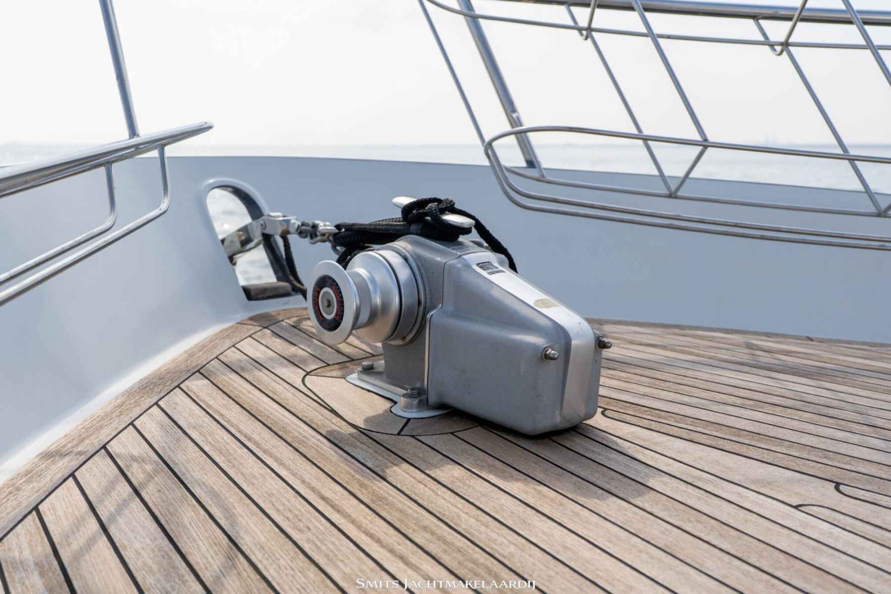 Motorboot Super Lauwersmeer SL 460