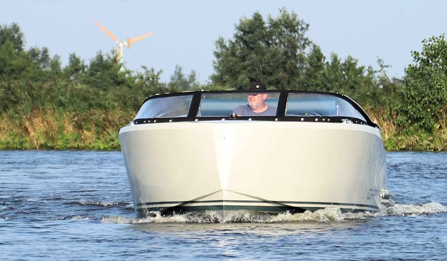 Motorboot Crown yachts Crown Keyzer S24 TCC