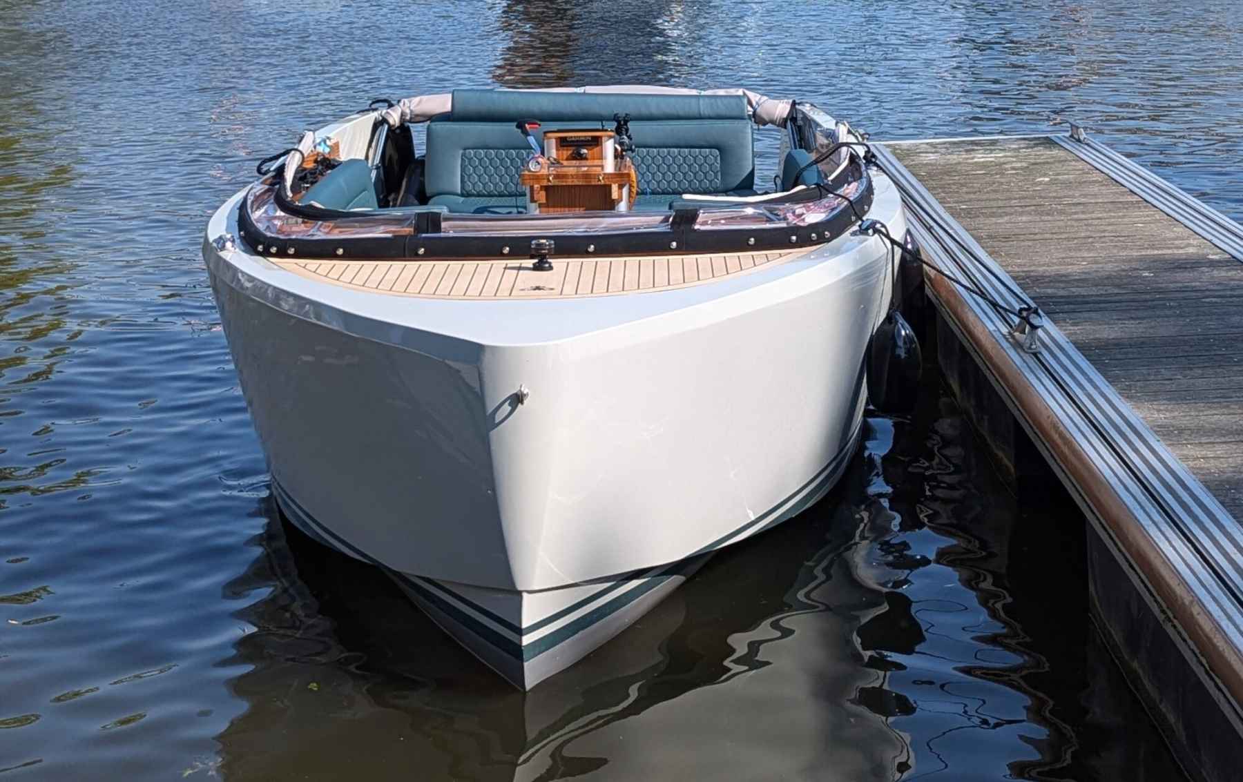 Motorboot Crown yachts Crown Keyzer S24 TCC