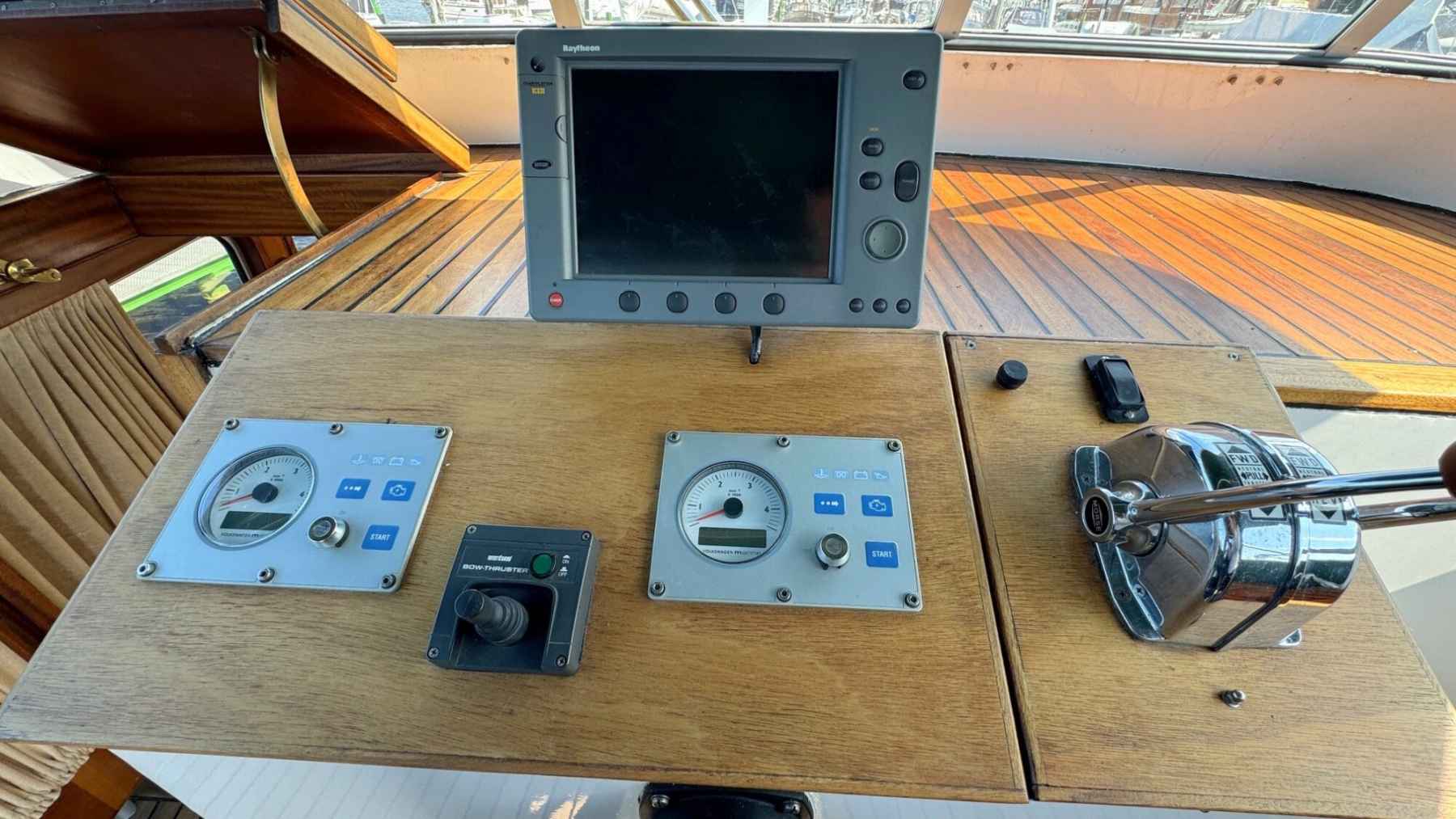 Motorboot Bruijs Vlet 12.70 AK