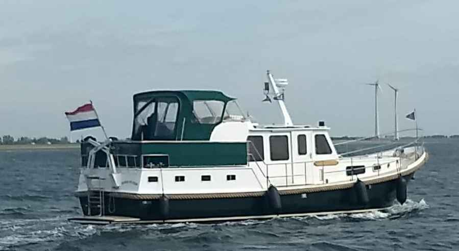 Motorboot Bruijs Vlet 12.70 AK