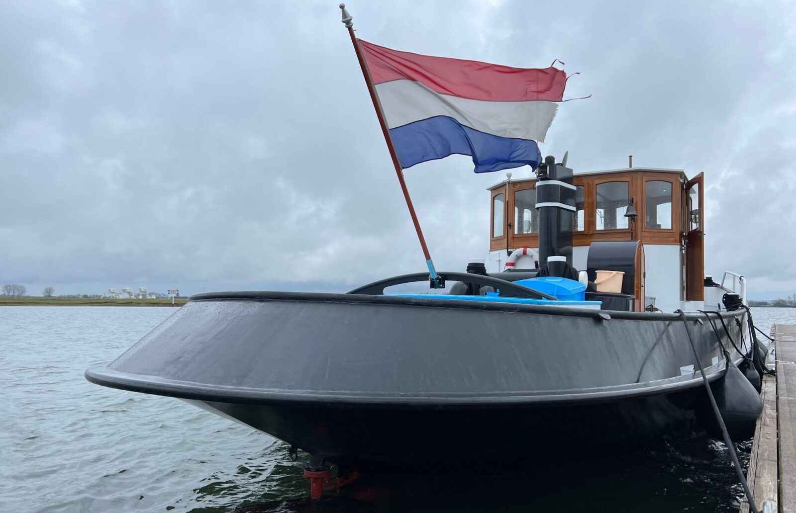 Motorboot Marvis Sleper 14.95