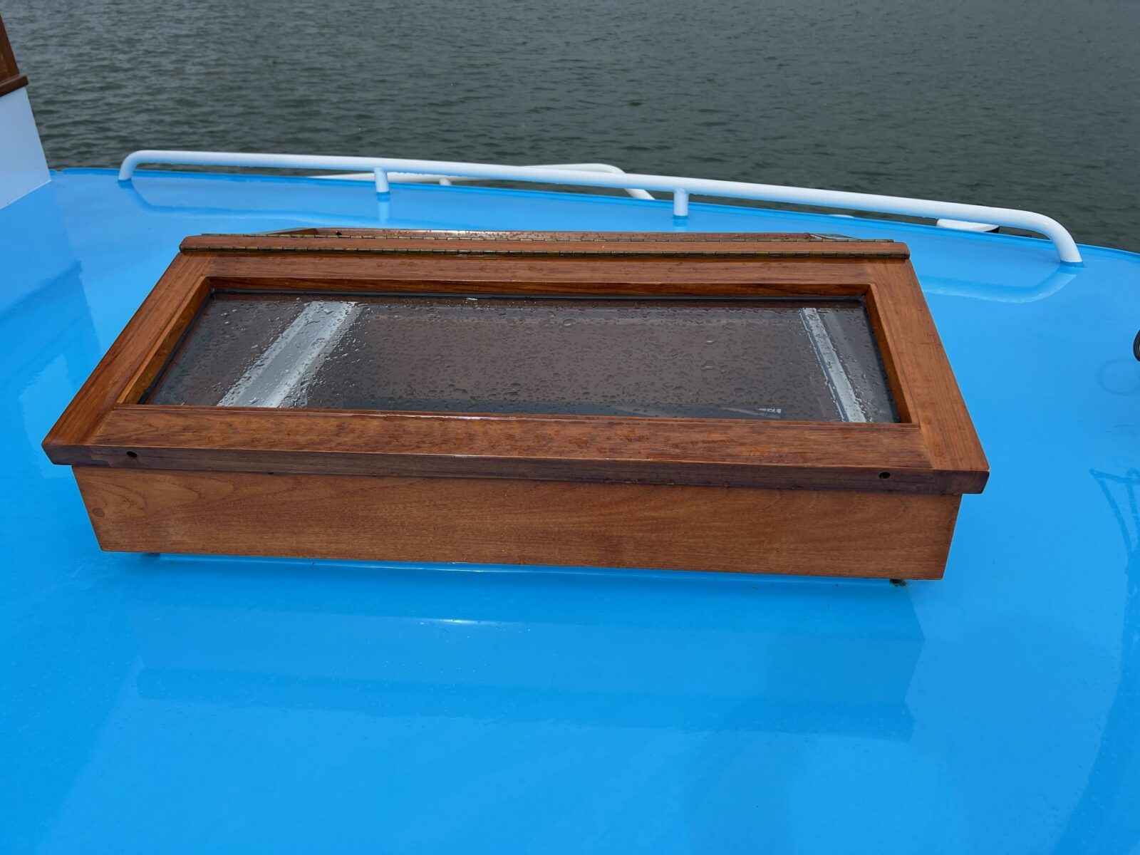 Motorboot Marvis Sleper 14.95