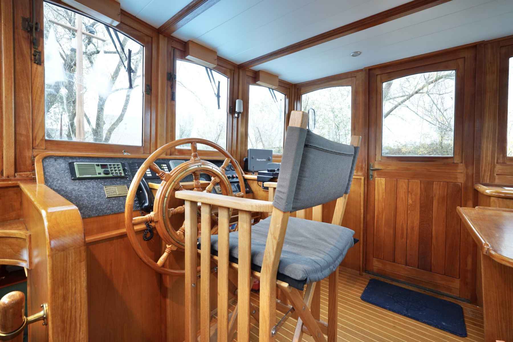 Motorboot Marvis Sleper 14.95