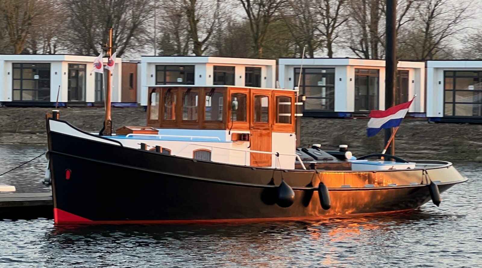 Motorboot Marvis Sleper 14.95