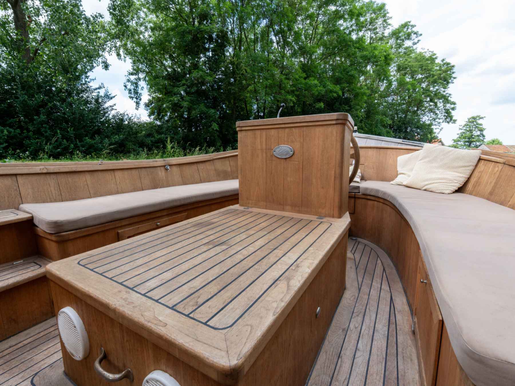 Motorboot Boodi 28