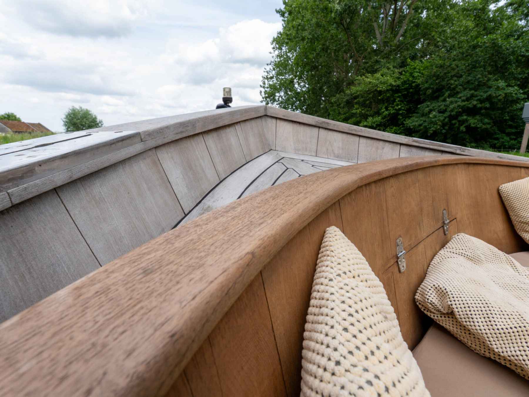 Motorboot Boodi 28