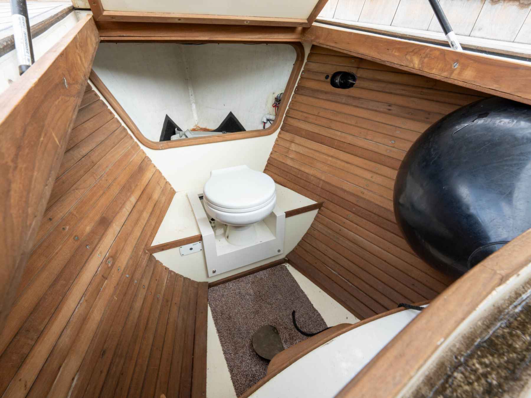 Motorboot Boodi 28