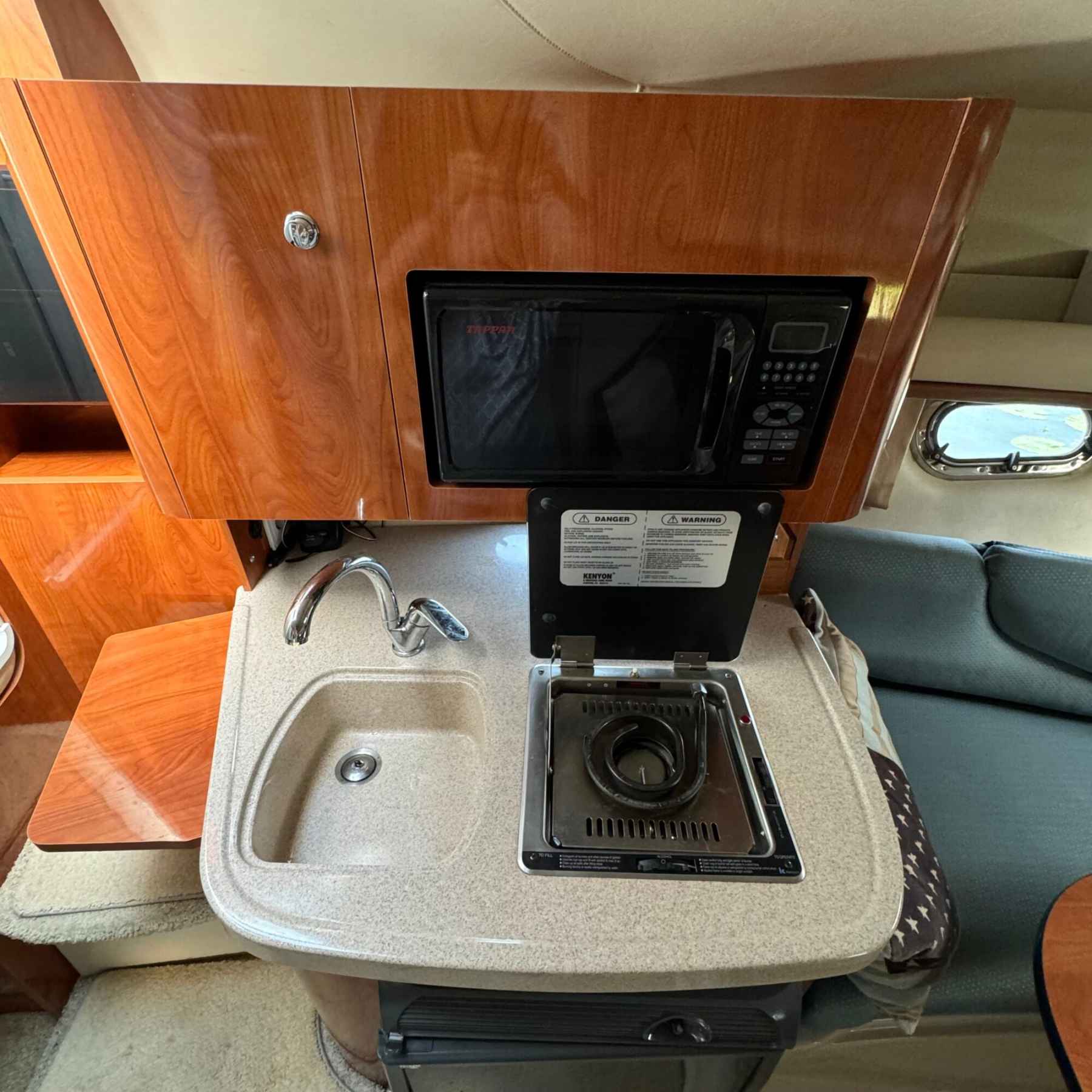 Motorboot Four Winns 248 Vista