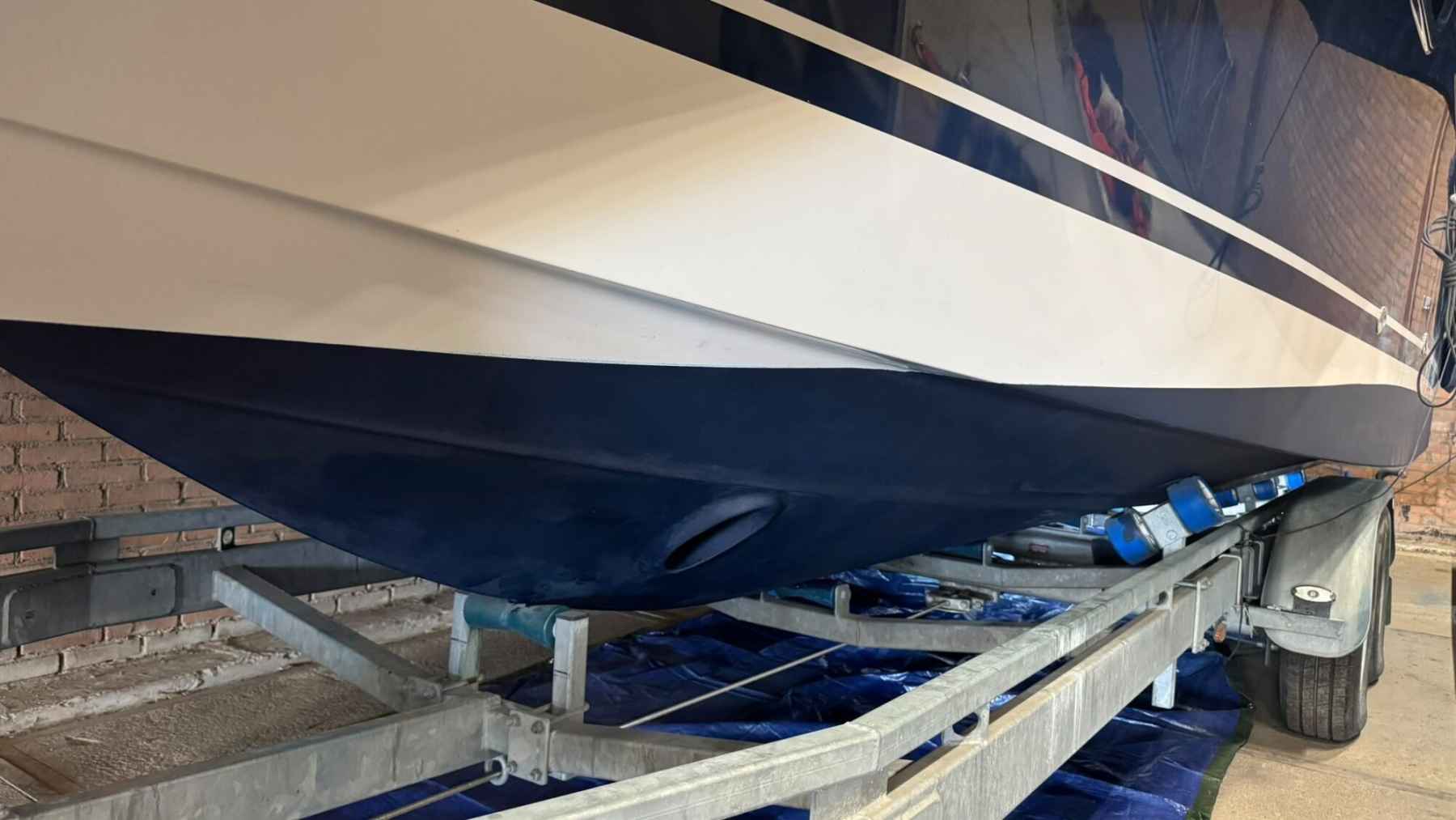 Motorboot Four Winns 248 Vista