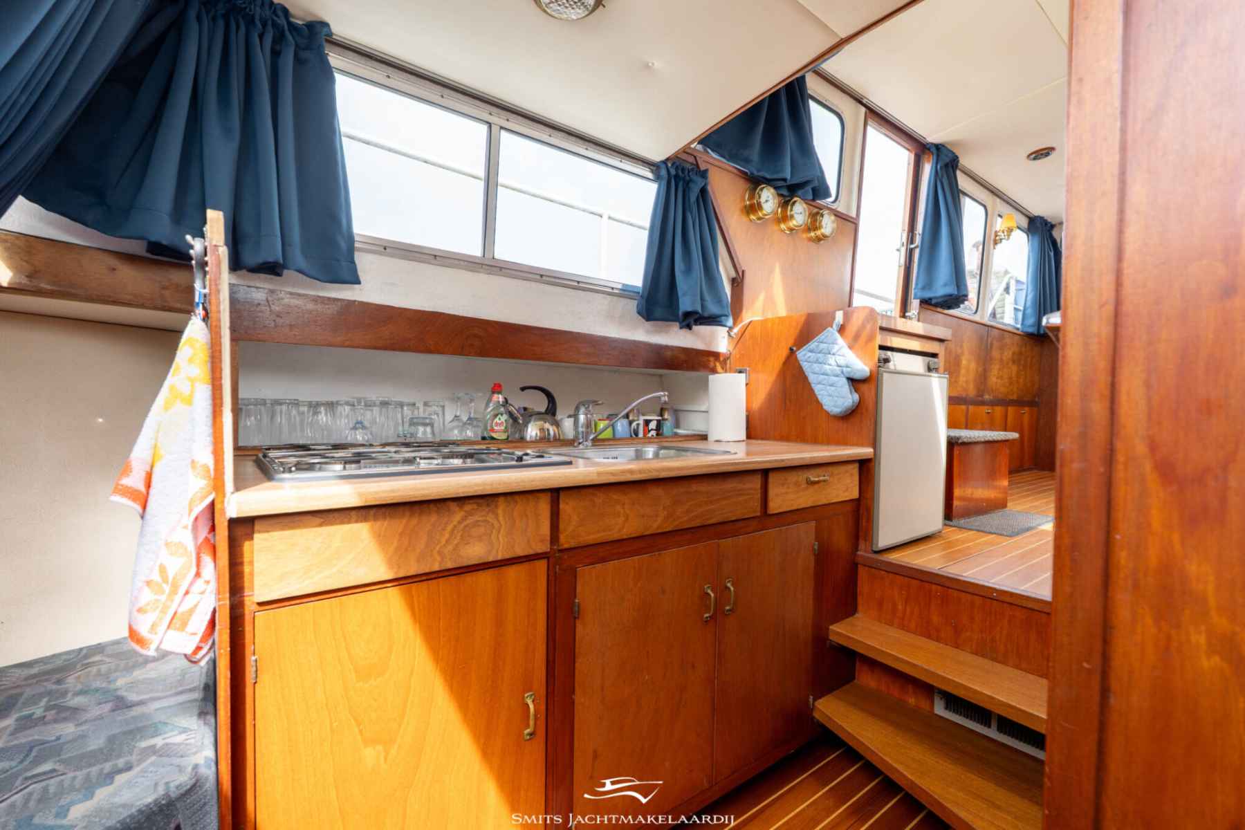 Motorboot Target Saloon 11.00 AK Cabrio