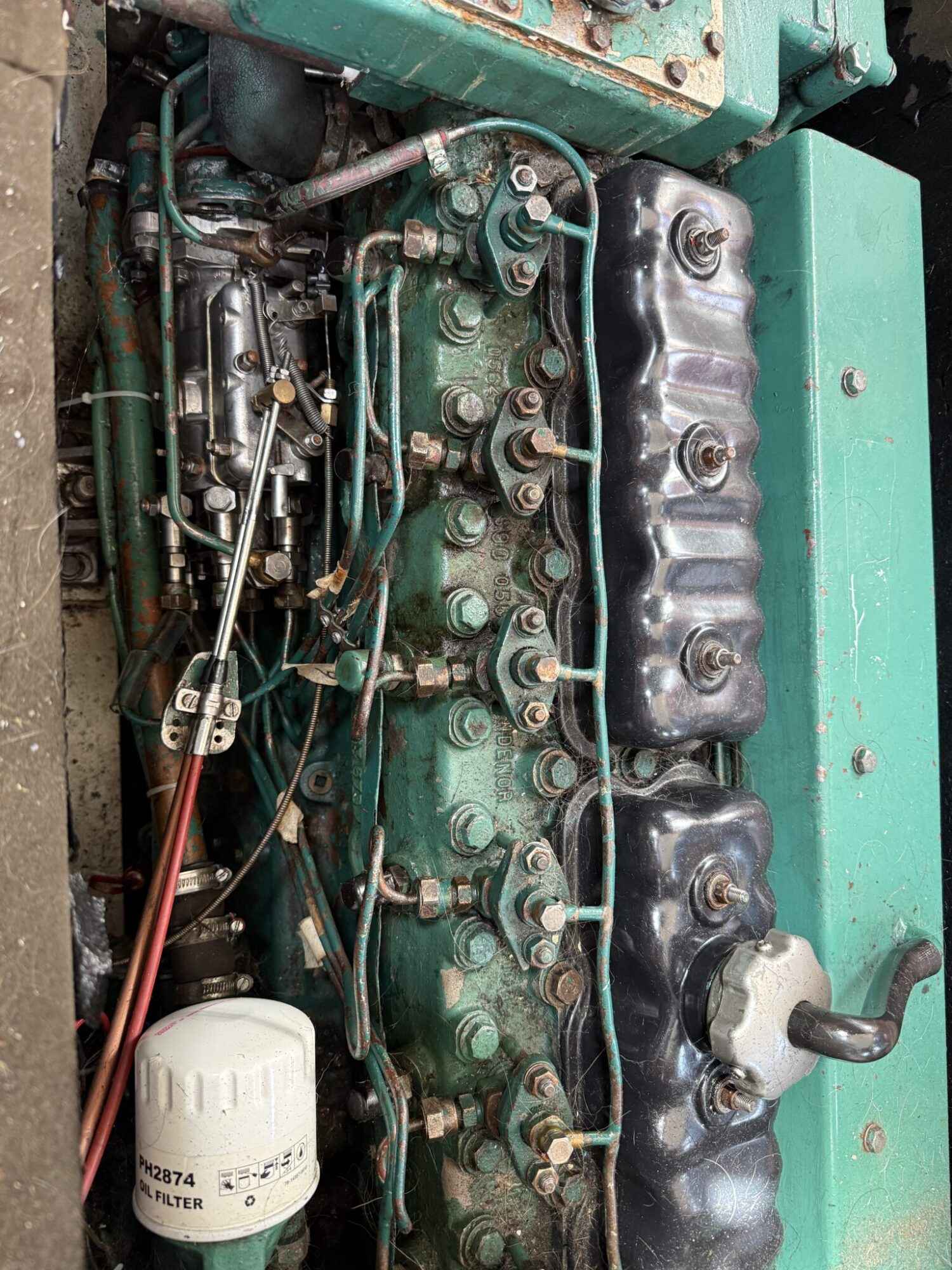 Motorboot Target Saloon 11.00 AK Cabrio