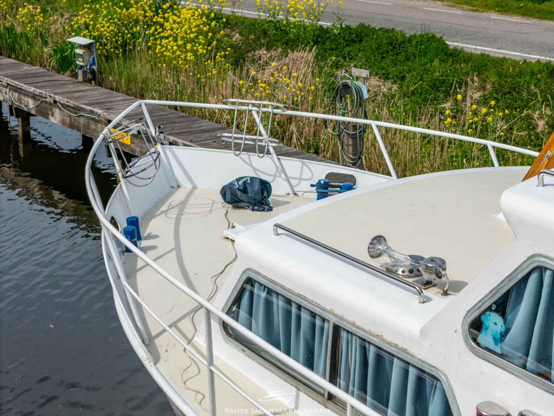 Motorboot Target Saloon 11.00 AK Cabrio