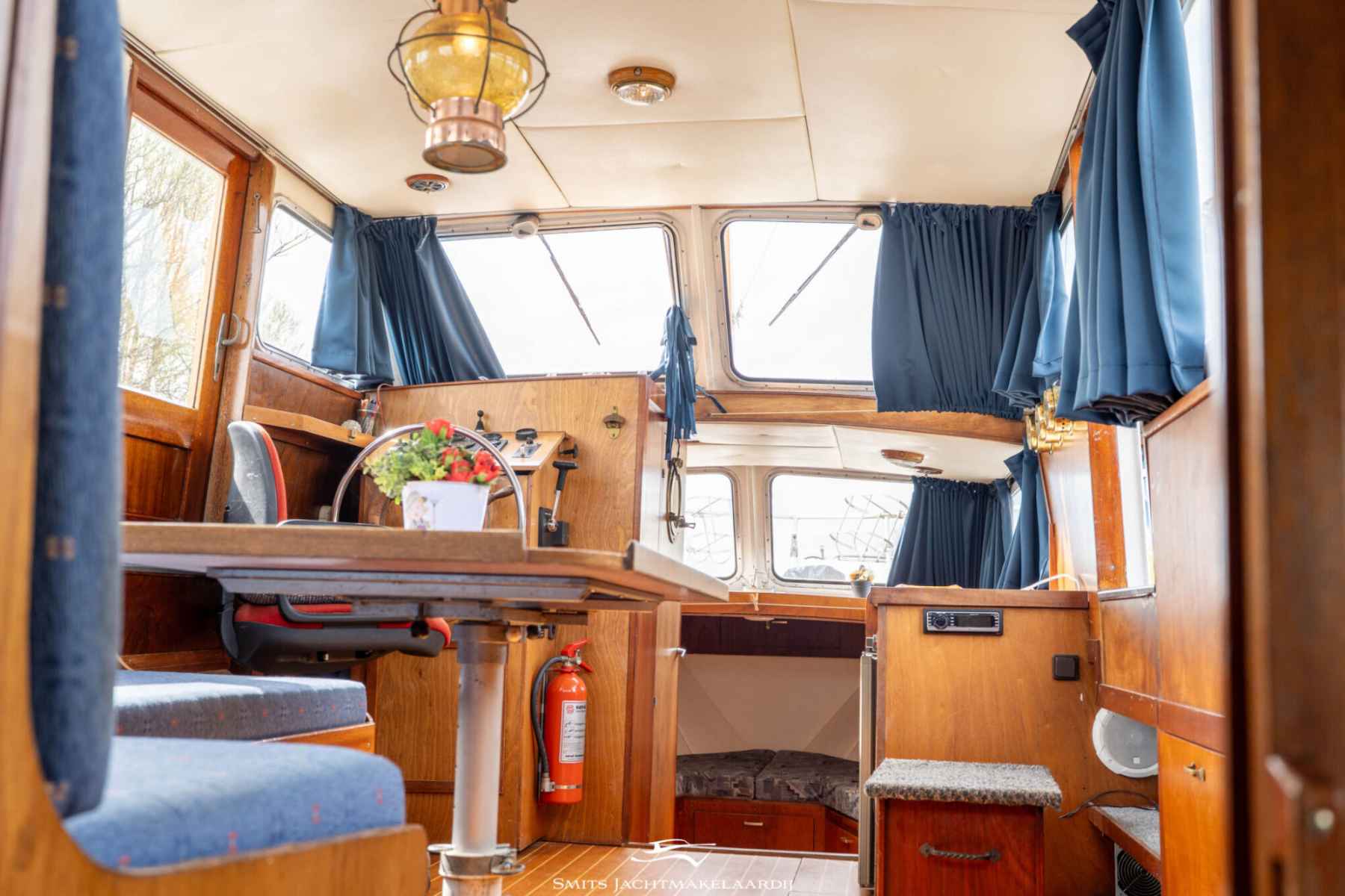 Motorboot Target Saloon 11.00 AK Cabrio