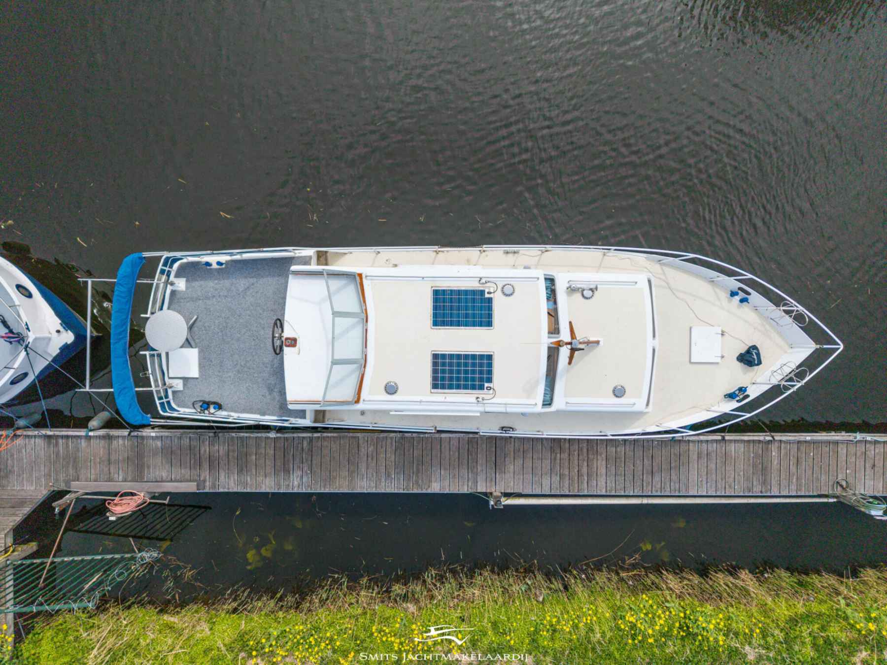 Motorboot Target Saloon 11.00 AK Cabrio