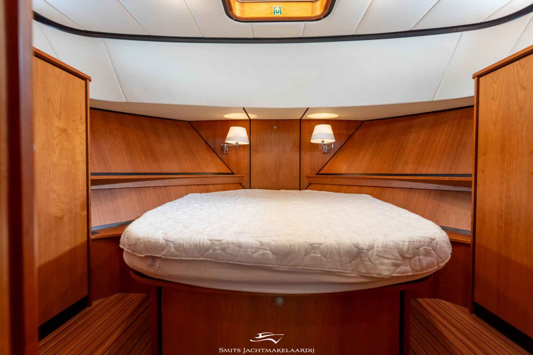 Motorboot Linssen Grand Sturdy 43.9 AC