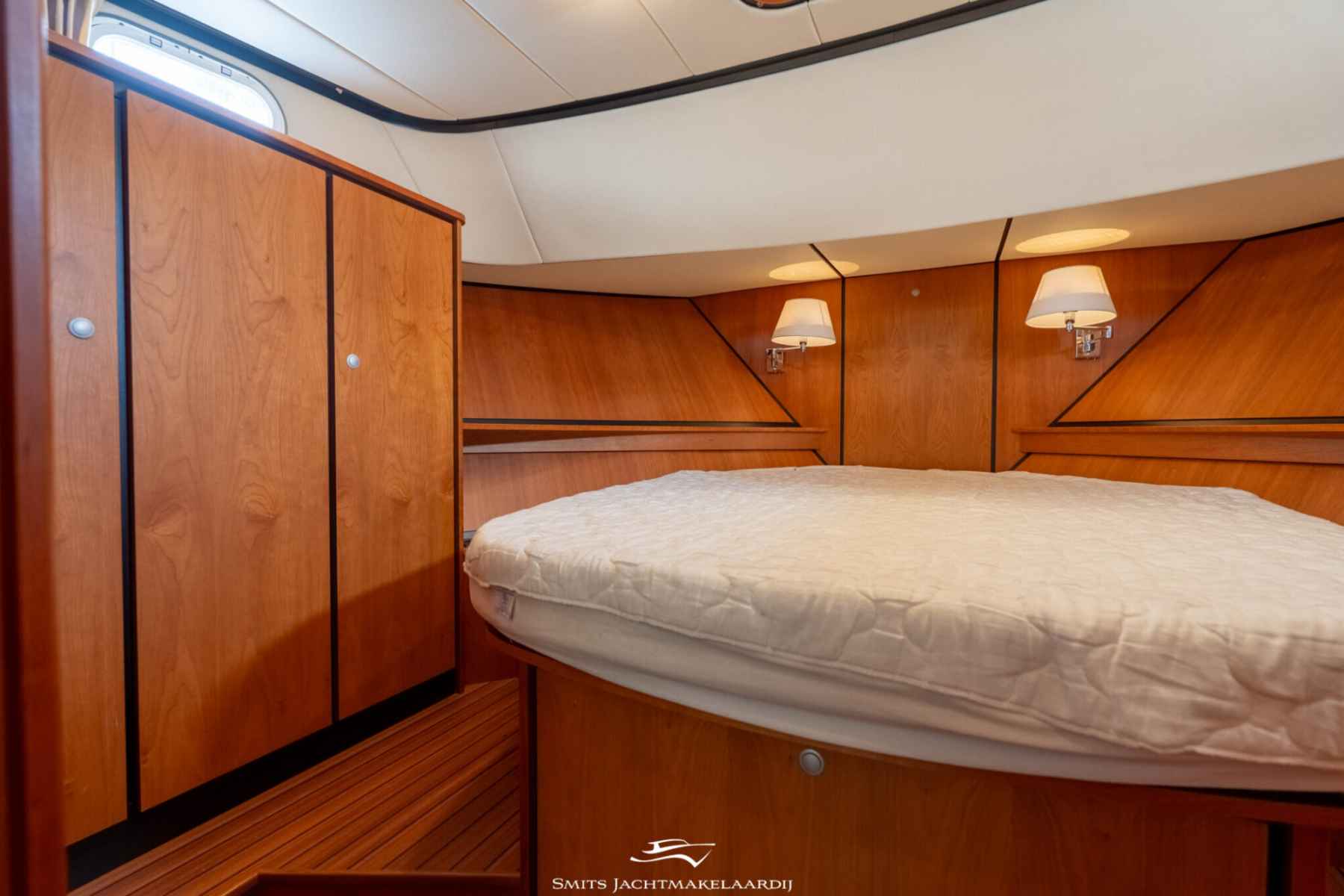 Motorboot Linssen Grand Sturdy 43.9 AC