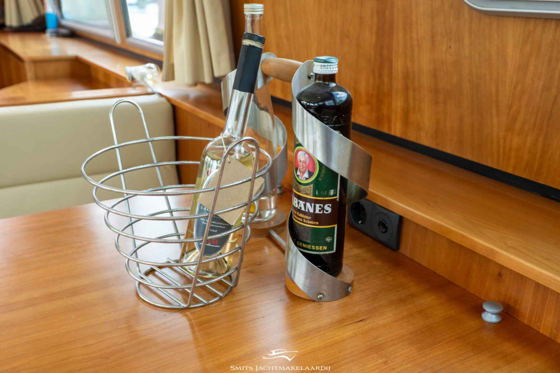 Motorboot Linssen Grand Sturdy 43.9 AC