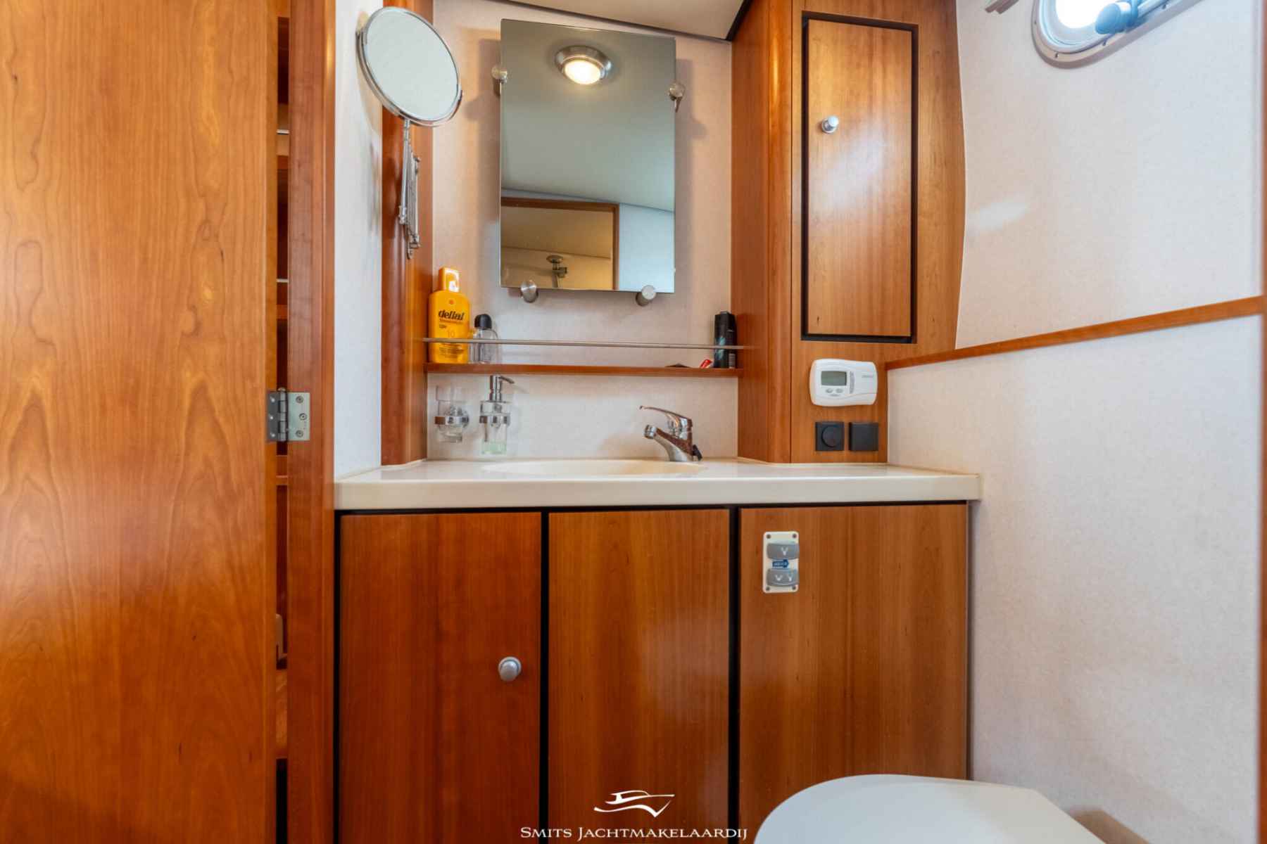 Motorboot Linssen Grand Sturdy 43.9 AC