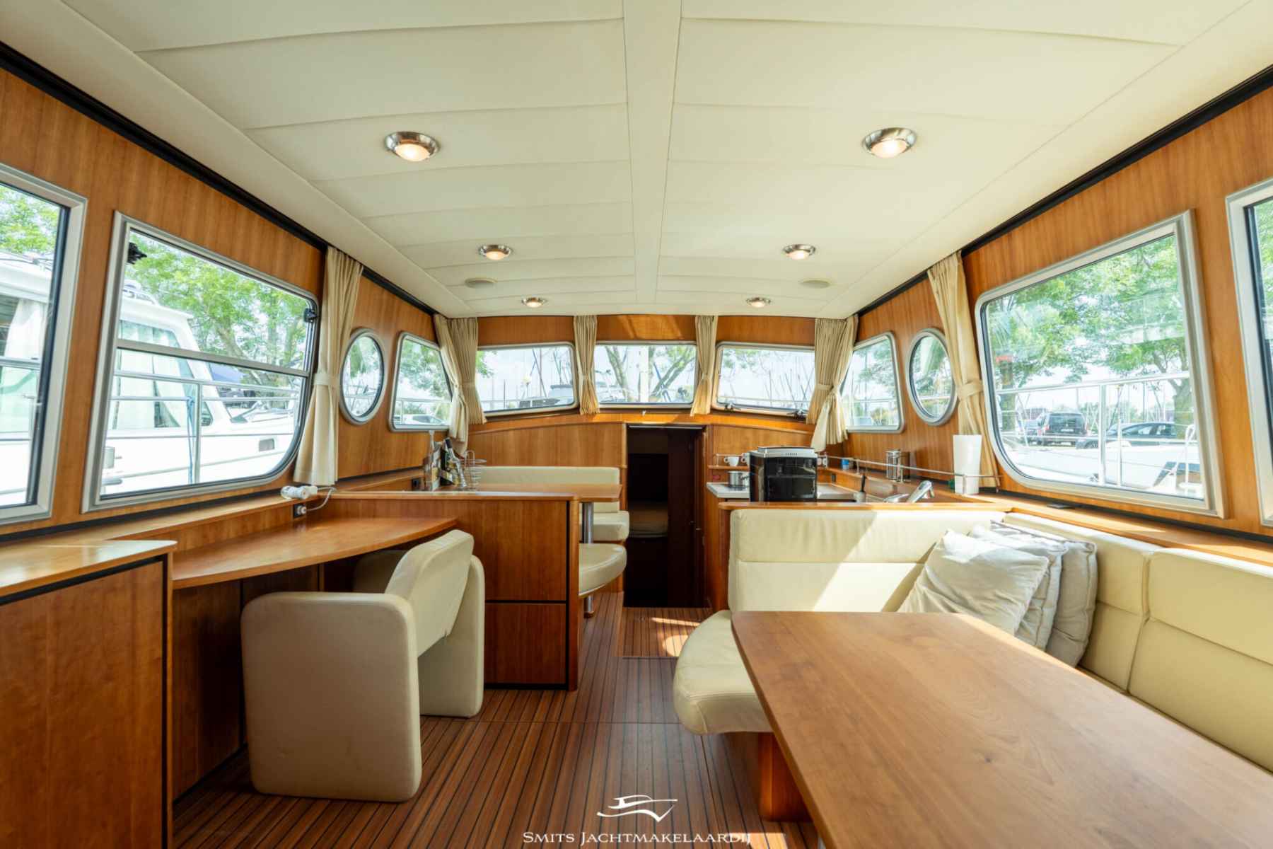 Motorboot Linssen Grand Sturdy 43.9 AC
