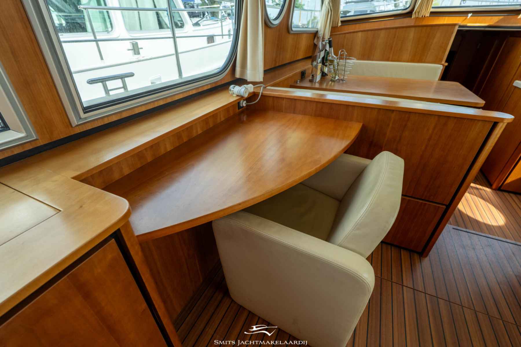 Motorboot Linssen Grand Sturdy 43.9 AC