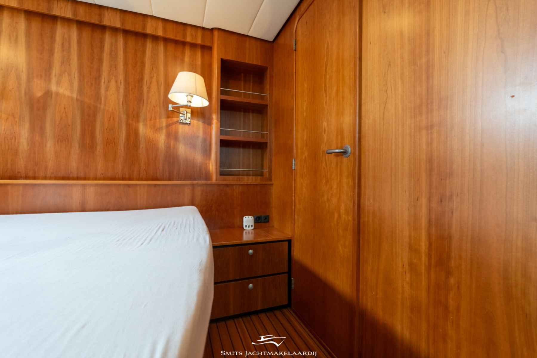Motorboot Linssen Grand Sturdy 43.9 AC