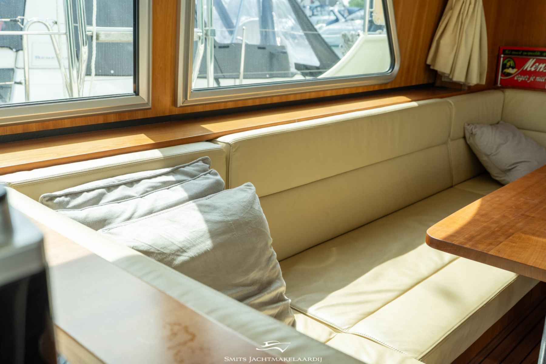 Motorboot Linssen Grand Sturdy 43.9 AC