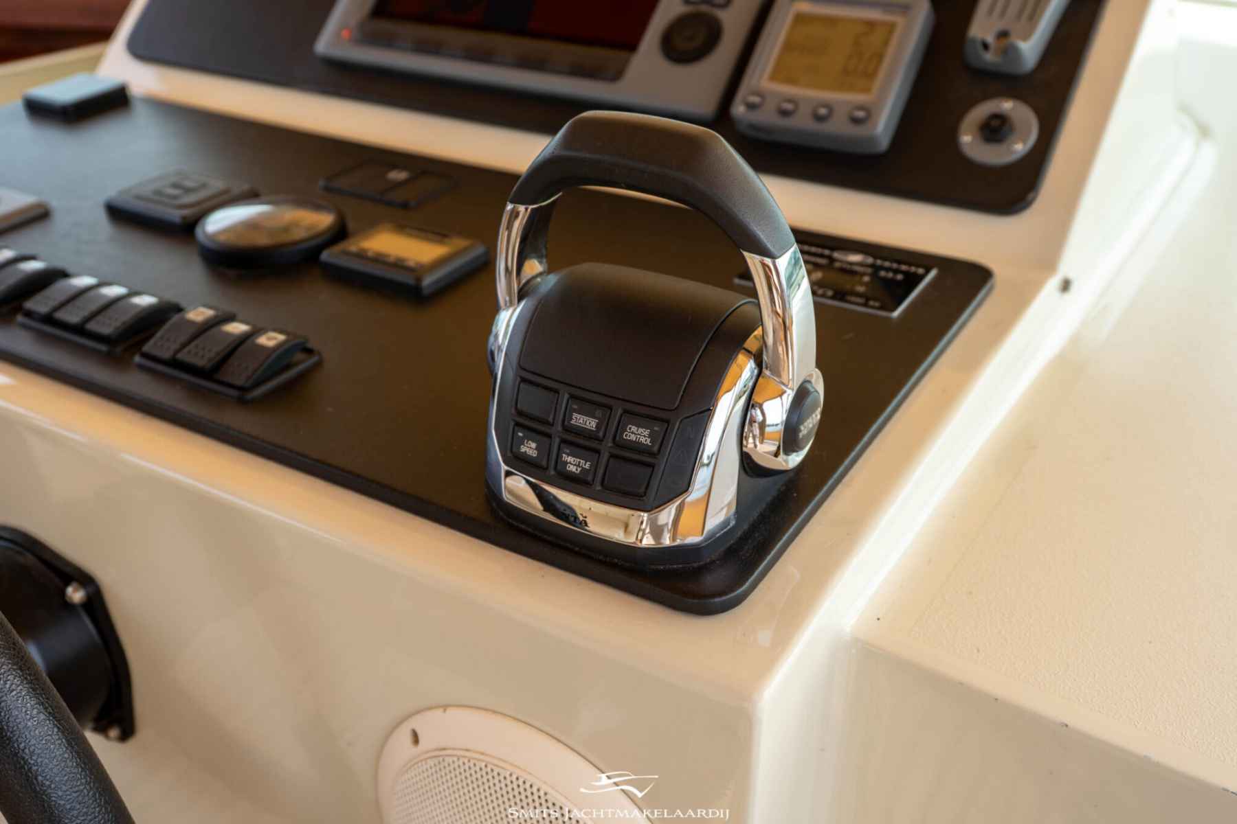 Motorboot Linssen Grand Sturdy 43.9 AC