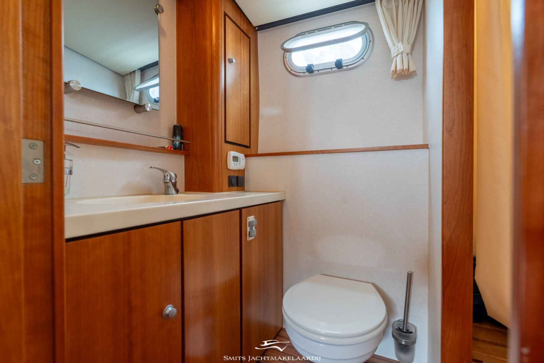 Motorboot Linssen Grand Sturdy 43.9 AC