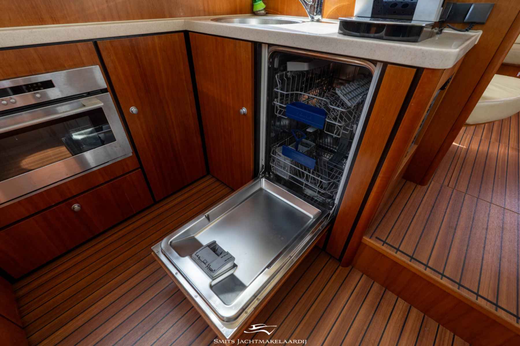 Motorboot Linssen Grand Sturdy 43.9 AC