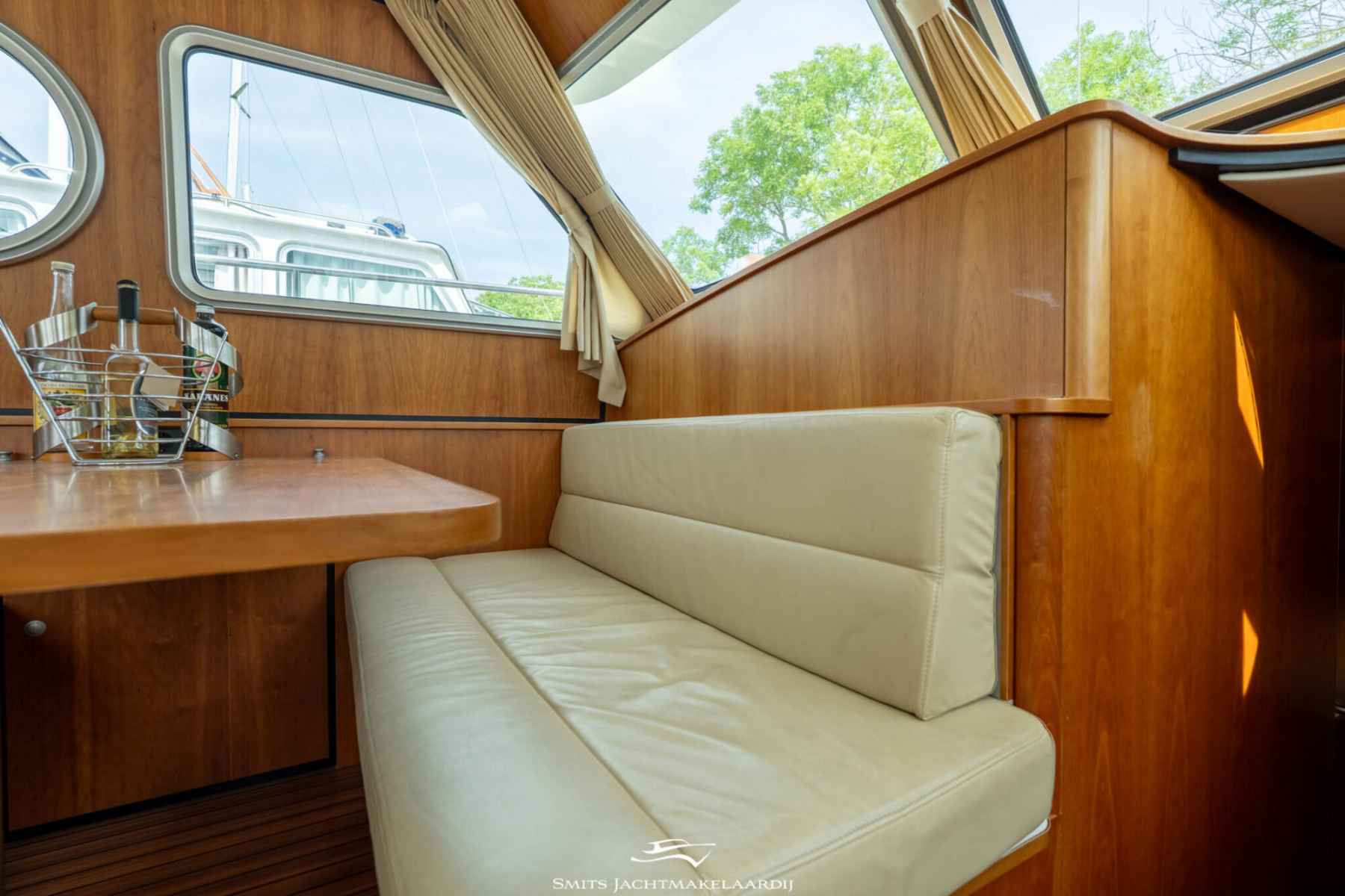 Motorboot Linssen Grand Sturdy 43.9 AC