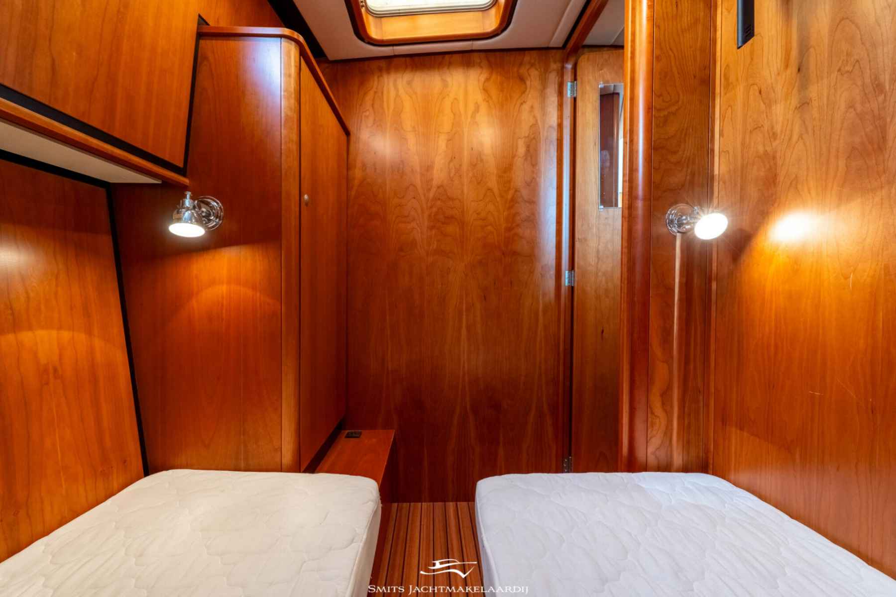 Motorboot Linssen Grand Sturdy 43.9 AC
