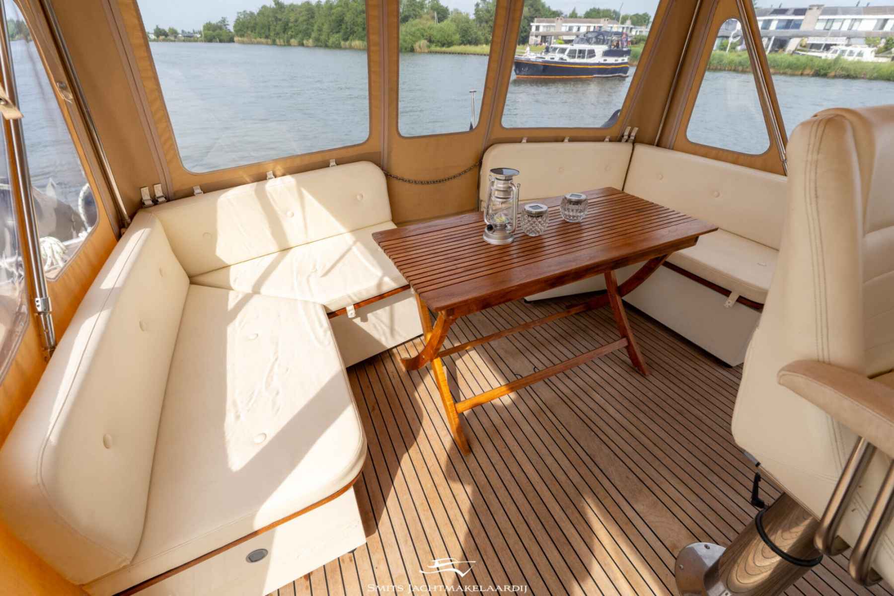 Motorboot Linssen Grand Sturdy 43.9 AC