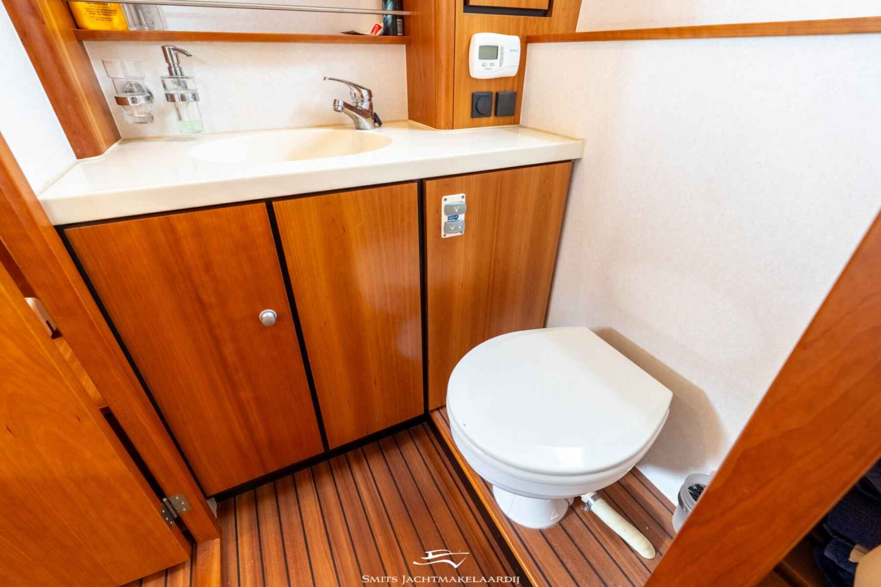 Motorboot Linssen Grand Sturdy 43.9 AC