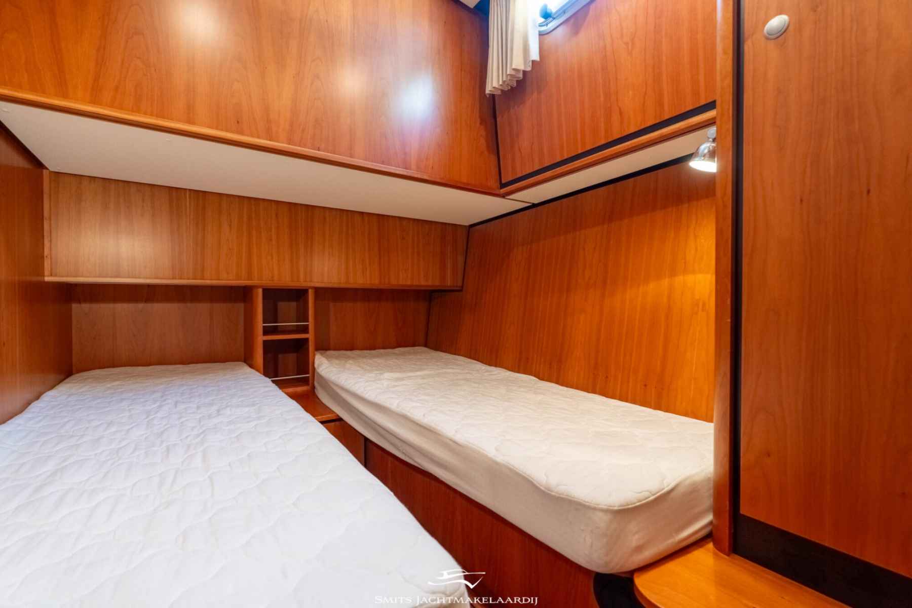 Motorboot Linssen Grand Sturdy 43.9 AC