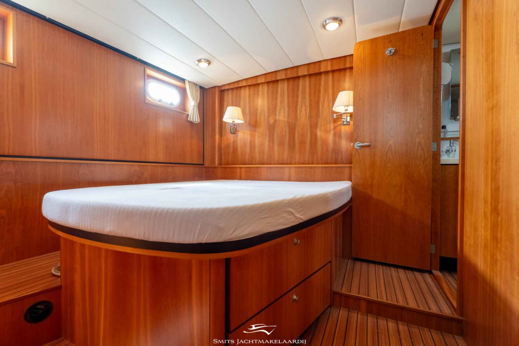 Motorboot Linssen Grand Sturdy 43.9 AC