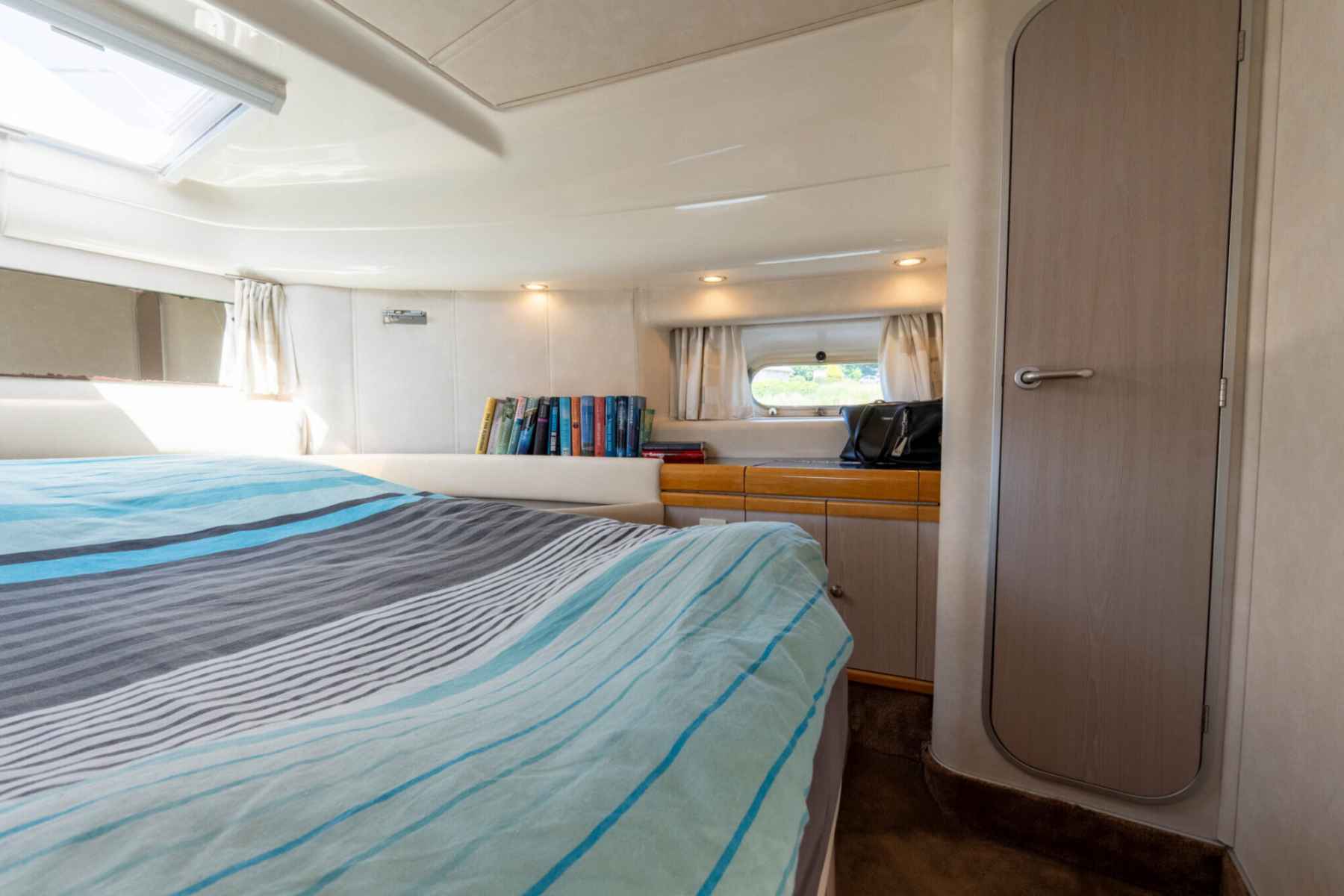 Motorboot Sealine Statesmen 450