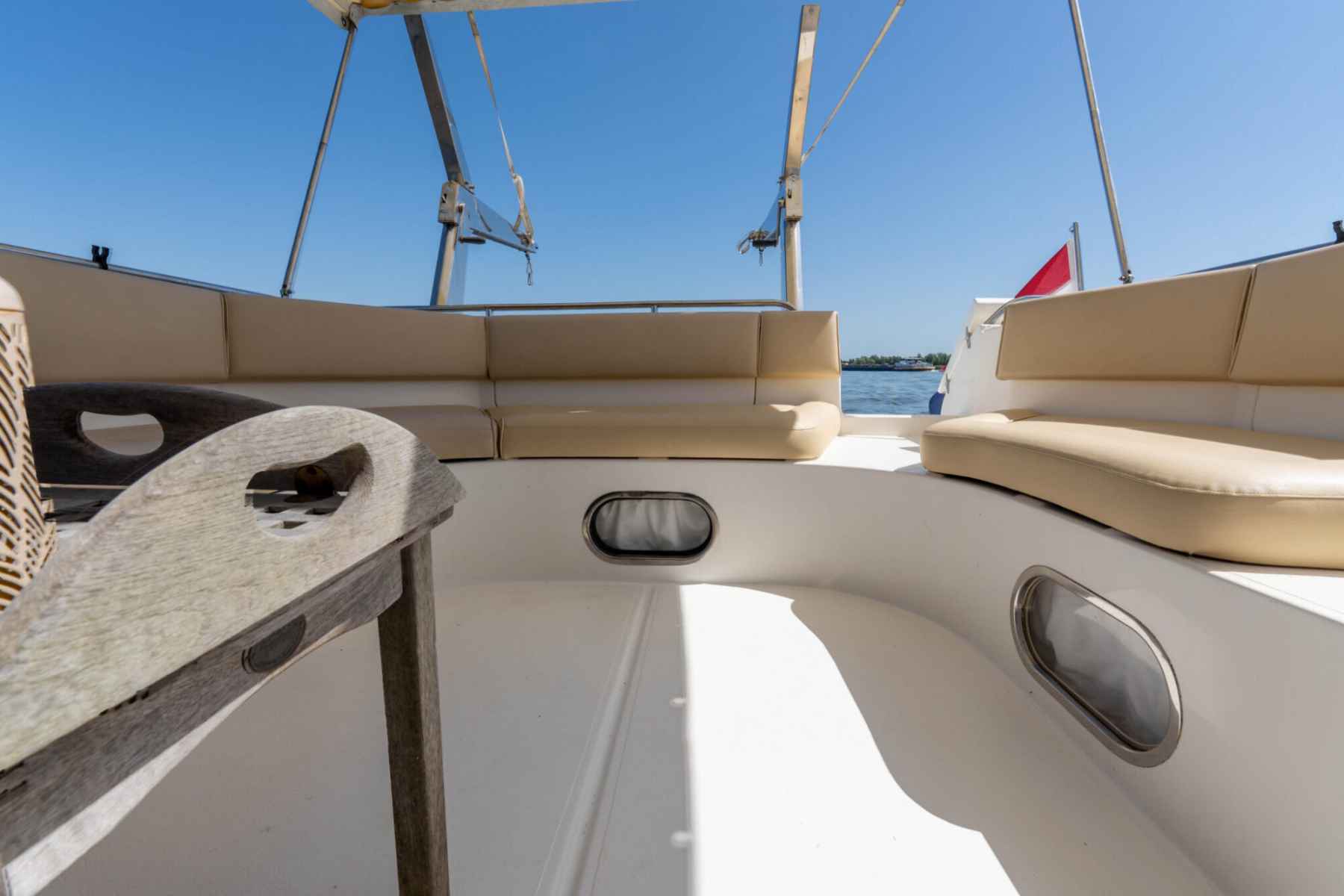 Motorboot Sealine Statesmen 450