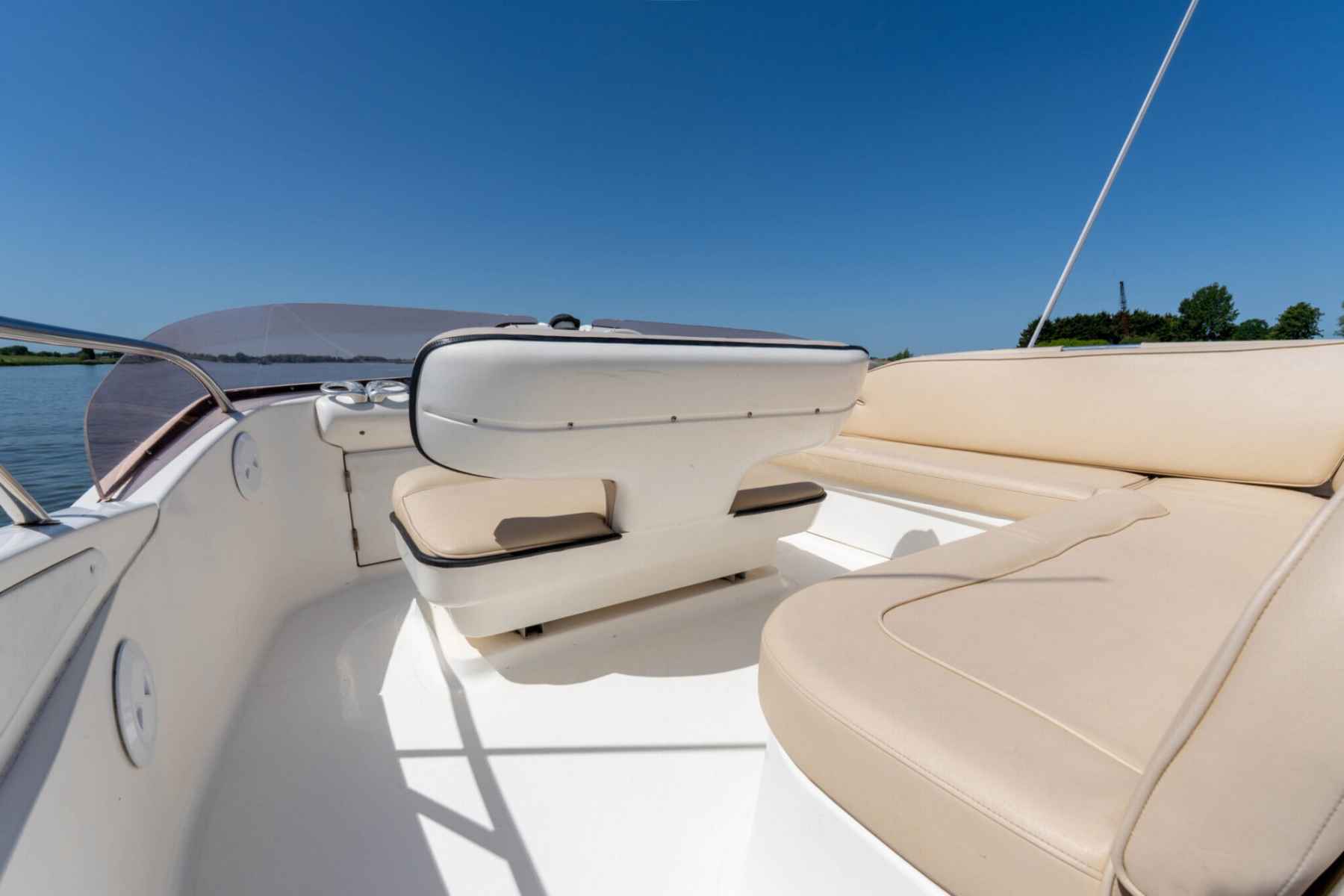 Motorboot Sealine Statesmen 450