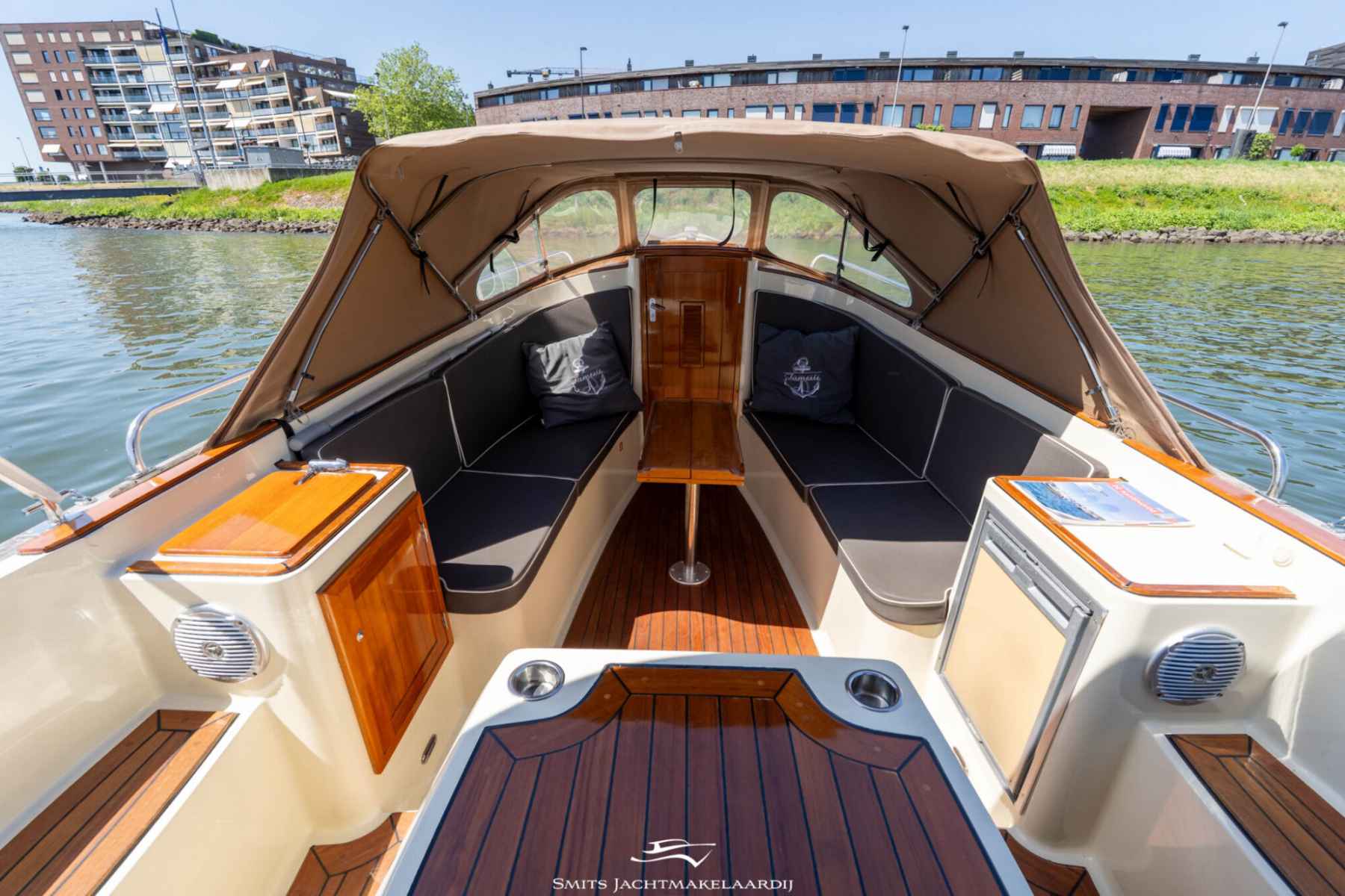 Motorboot Interboat 7.50 Open