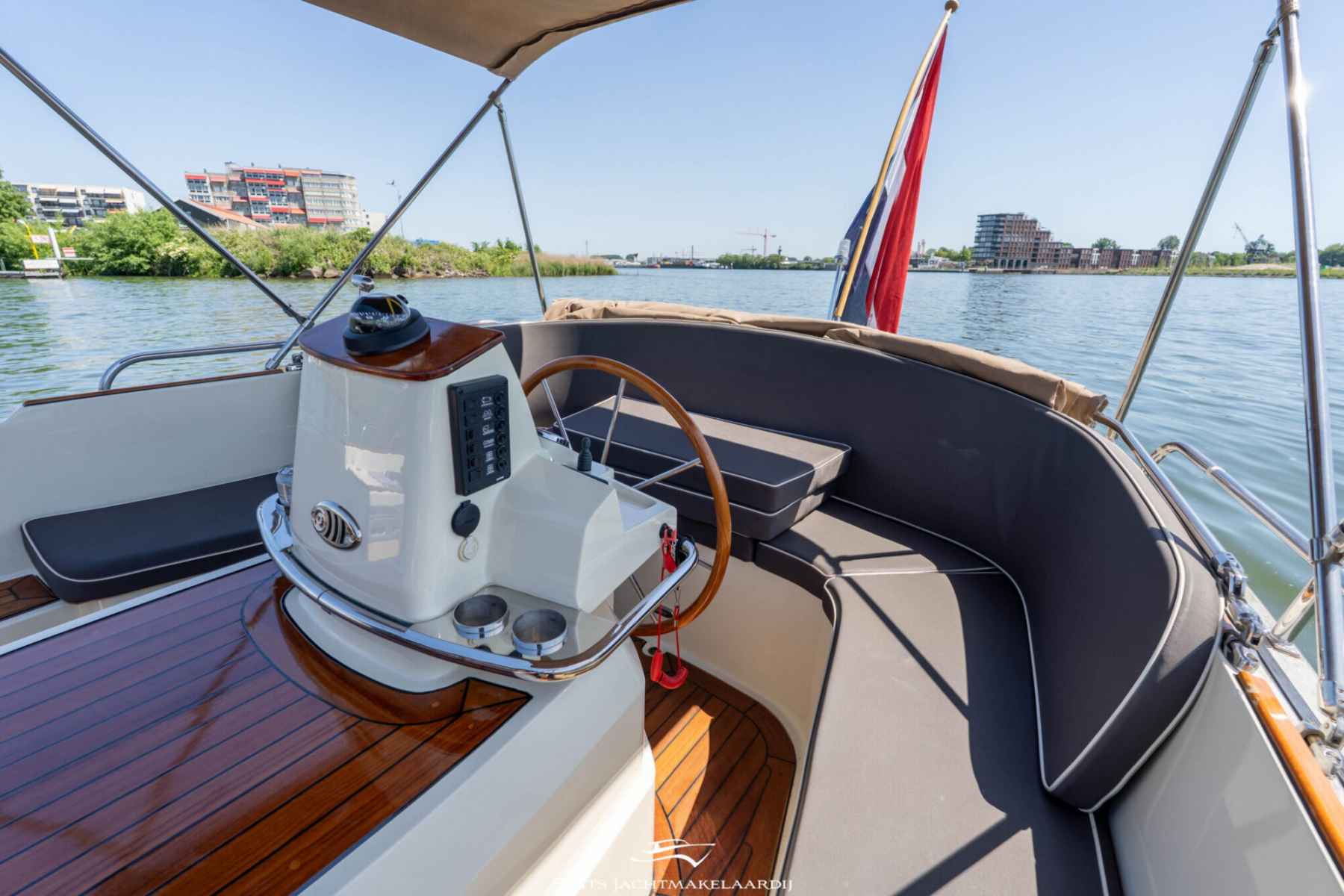 Motorboot Interboat 7.50 Open