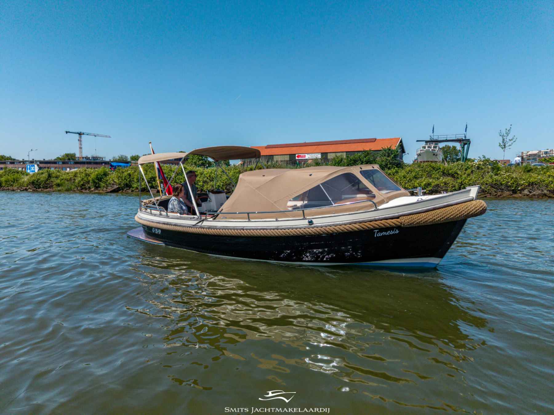 Motorboot Interboat 7.50 Open