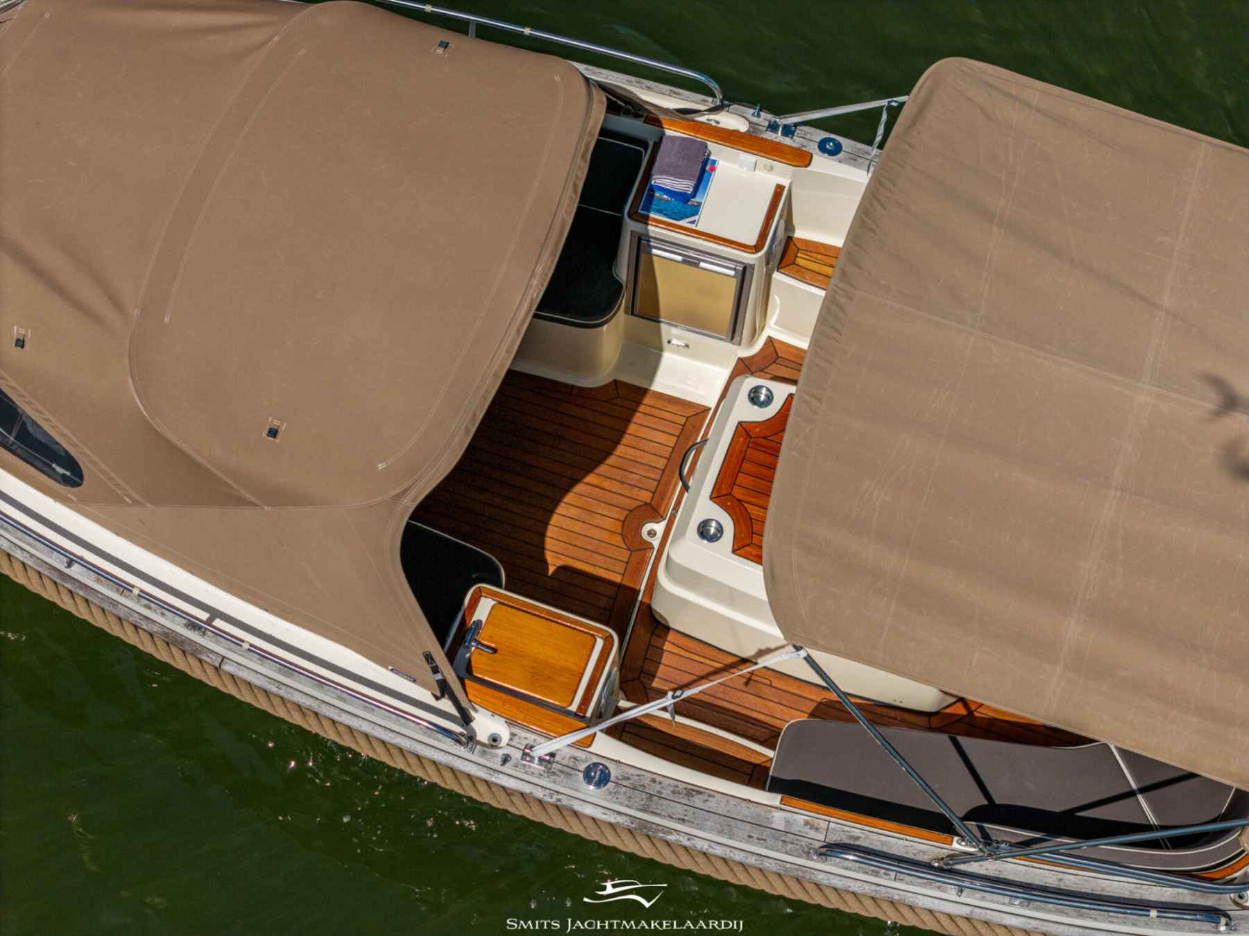 Motorboot Interboat 7.50 Open