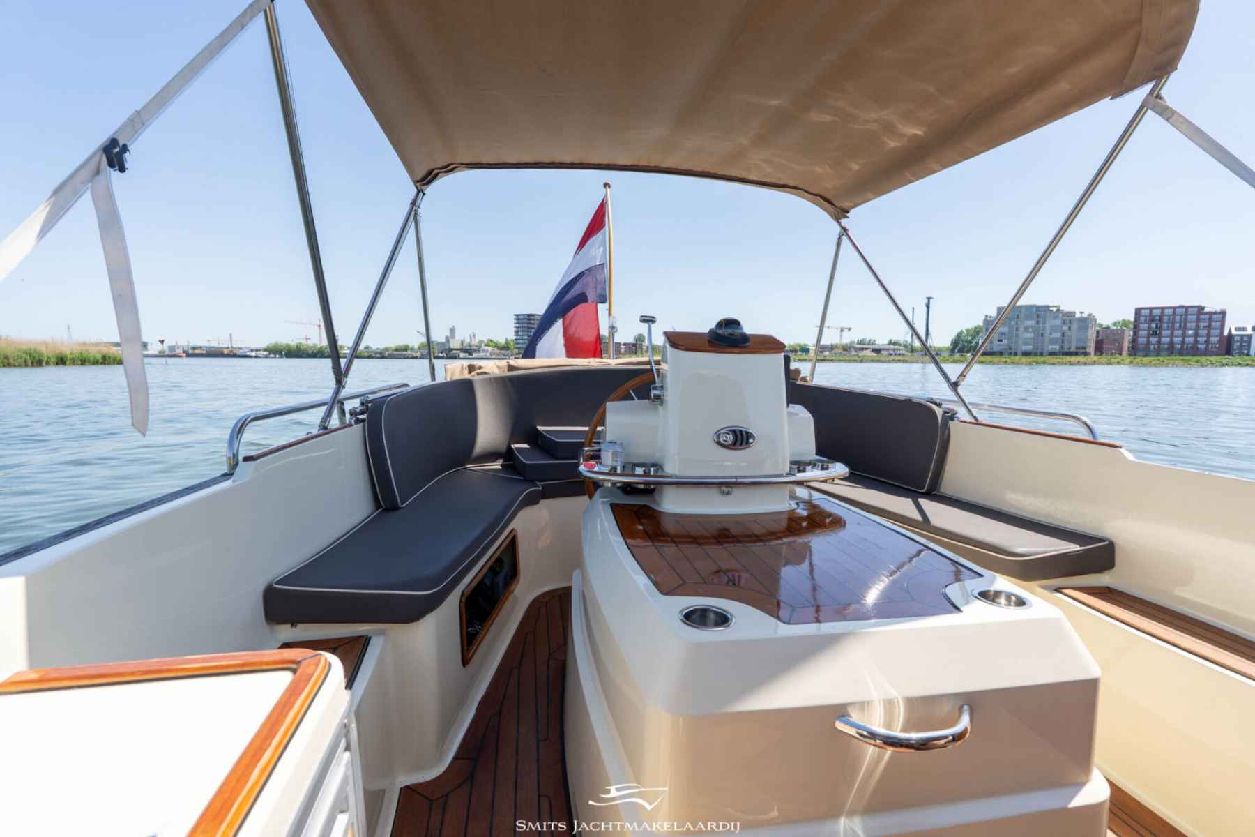 Motorboot Interboat 7.50 Open