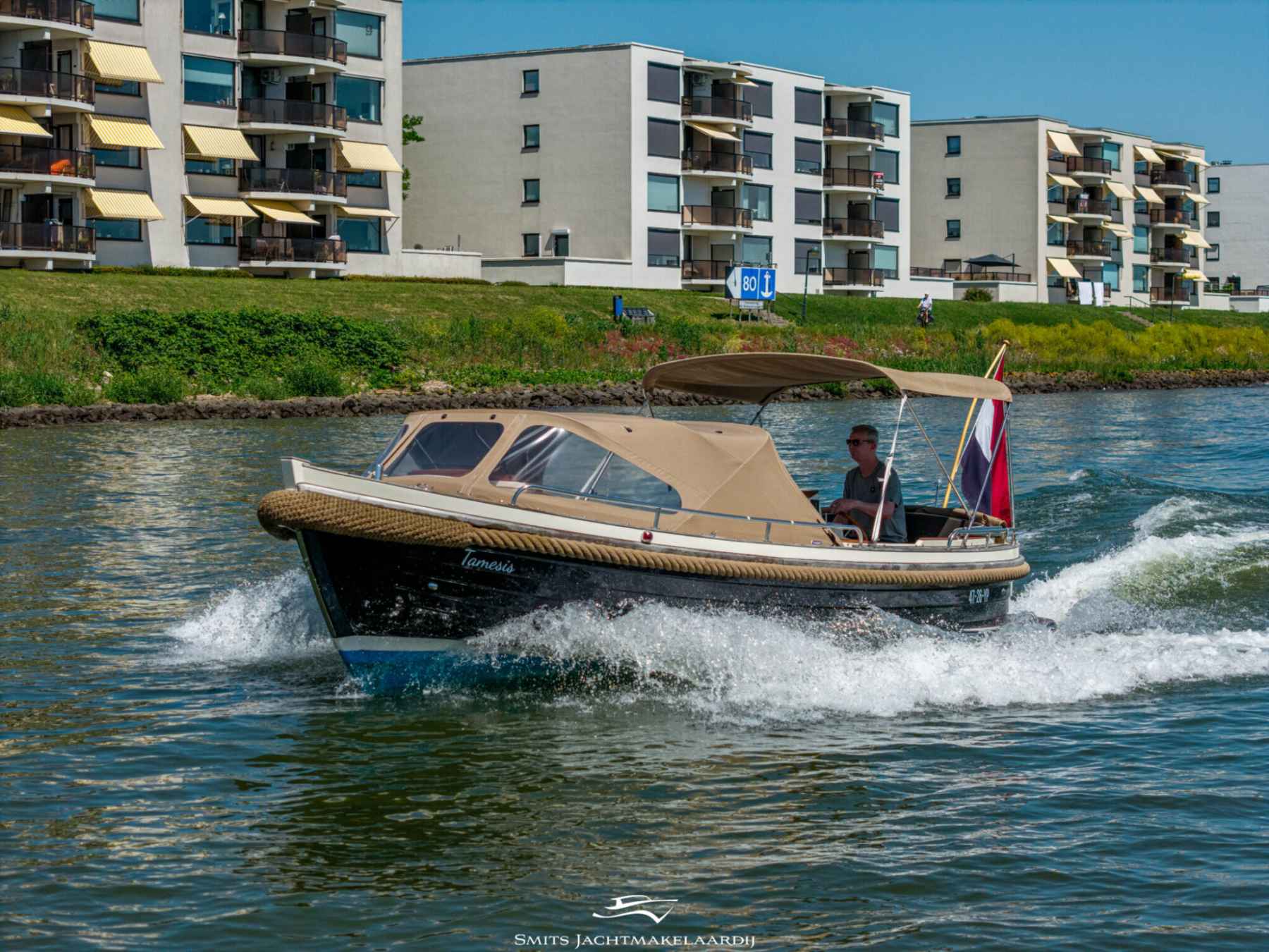 Motorboot Interboat 7.50 Open
