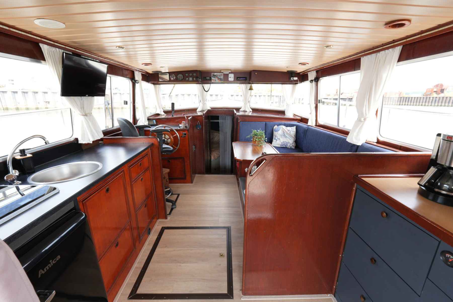 Motorboot Barkas 11.00 OK
