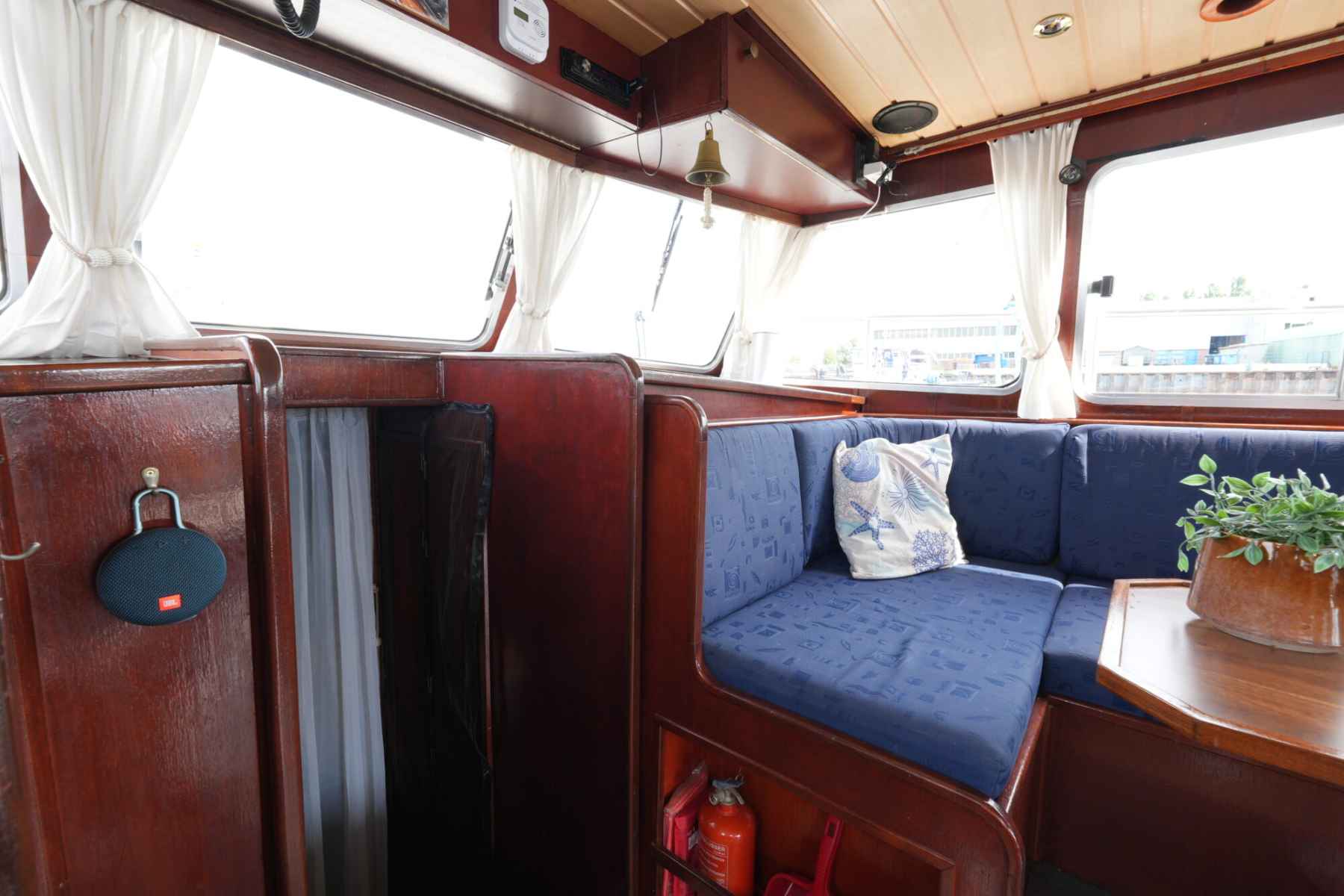 Motorboot Barkas 11.00 OK
