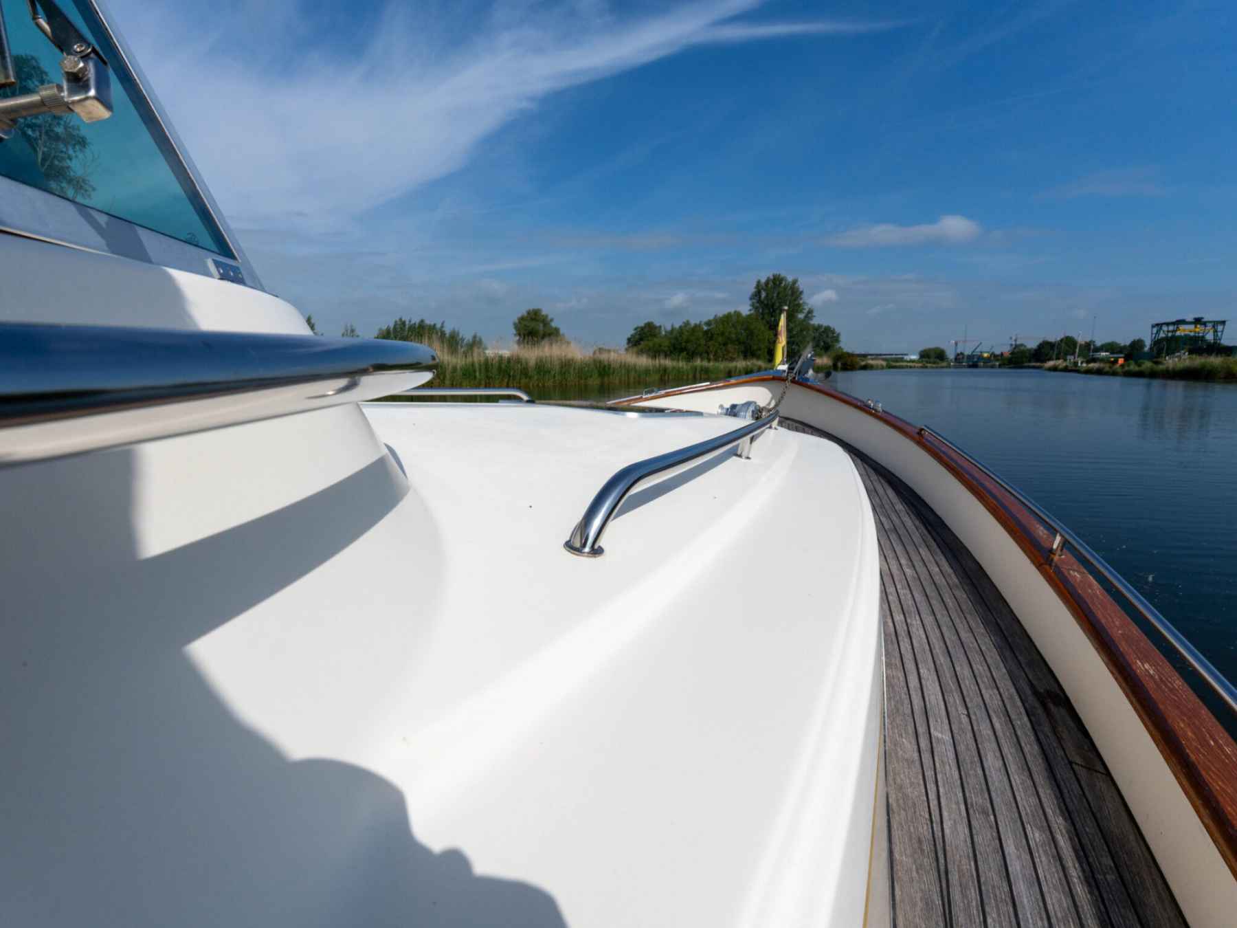 Motorboot Makma 900 Cabin