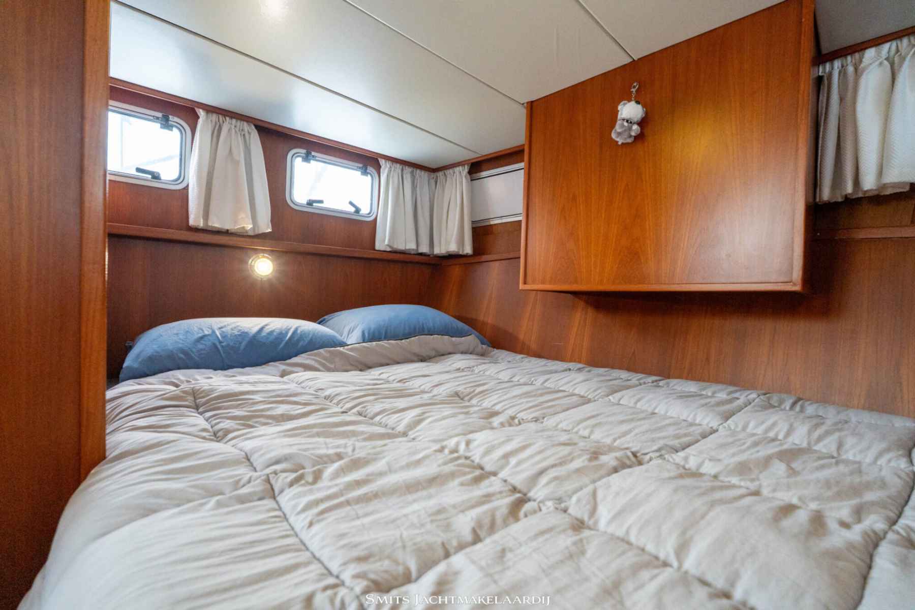 Motorboot Stevens Columbus Bakdekkruiser 10.70 AK Cabrio