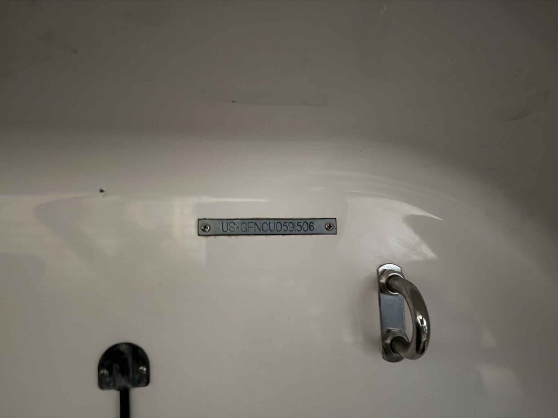 Motorboot Four Winns 258 Vista